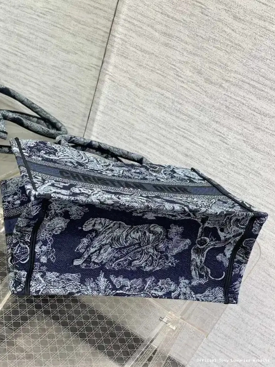 Tony Luxuries BOOK TOTE-36*18*28CM diro MEDIUM 0401